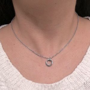 ✨925 Silver Necklace